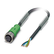 1683374 Phoenix SAC 5P 10,0 PUR/M12FS Sensor-/Aktor-Kabel Produktbild