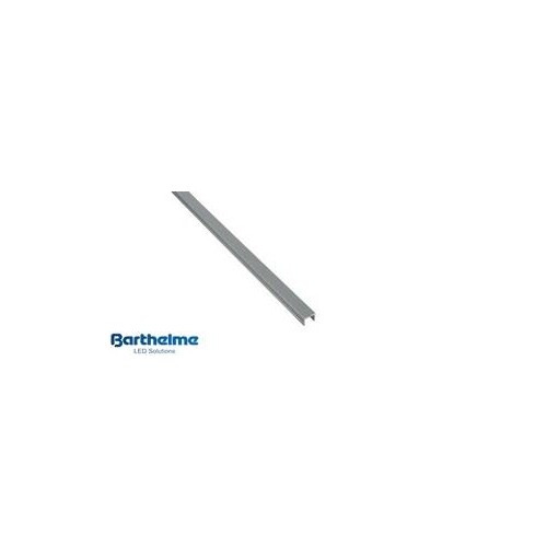 62399321 Barthelme BARdolino Aluminiumab Profil, 1m Produktbild Front View L
