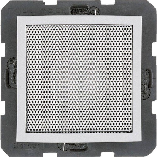 28821404 Berker BERKER S.1/B.x Lautsprecher alu matt Produktbild