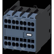 3RH2911-2HA12 Siemens Hilfsschalter 1S+2Ö Strombahnen:1Ö, 1S für Hilfs-/Mot Produktbild