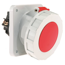 88340905 Bals ANDO WD 15 5x125 12108 Anbausteckdose IP 67 Produktbild front M