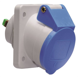 88929406 Bals ANDO SL 20 3x16 12732 Anbausteckdose Produktbild front M