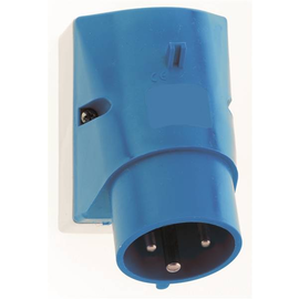 88460007 Bals WAST 3x16 245 Wandgerätestecker Produktbild front M