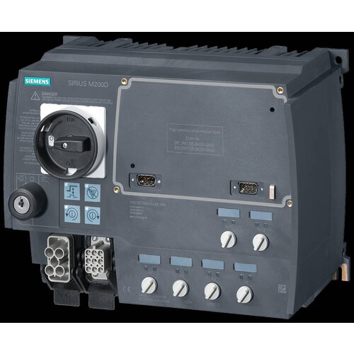 3RK1395-6LS41-3AD5 Siemens Motorstarter M200D Technologie-Modul Reversierstarte Produktbild