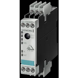 3RK14088KE000AA2 Siemens AS-I Slimline- Modul S22,5, Erdschlussüberwachung, IP2 Produktbild front M