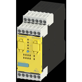 3RK31211AC00 Siemens Zentralmodul 3RK3 ASIsafe basic für modulares Sicherheits Produktbild front M