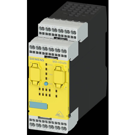 3RK31222AC00 Siemens Zentralmodul 3RK3 ASIsafe extended für modulares Sicherhe Produktbild front M