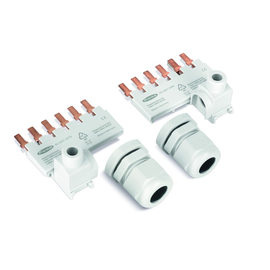 4,251,015 Fronius DC Connector Kit 10-27 kVA Produktbild front M