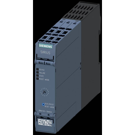 3RM10073AA04 Siemens Direktstarter, 1,6- 7 A, DC 24 V, Schraub-/Federzuganschluss Produktbild front M