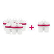 814135 BWT 5 plus 1814135 Patrone Longlife  MG 2 5 plus 1 Set Produktbild