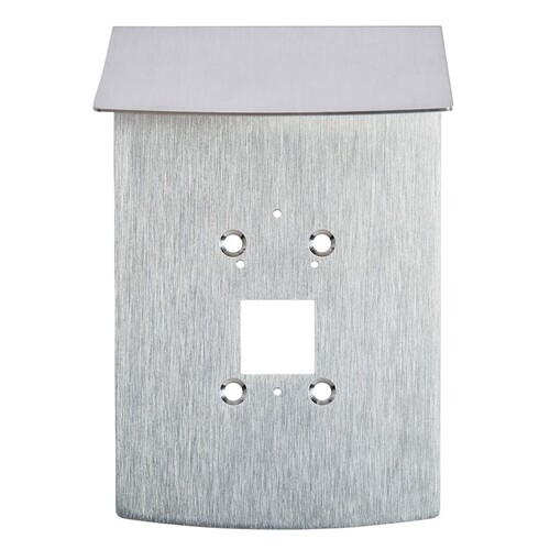 101 406 Siblik ekey Wetterschutz AP 2.0 ED Abmessungen B/H/T:110x170x95mm Produktbild Front View L