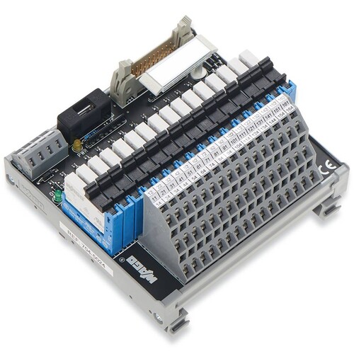 704-5024 Wago Relaisausgabemodul Produktbild