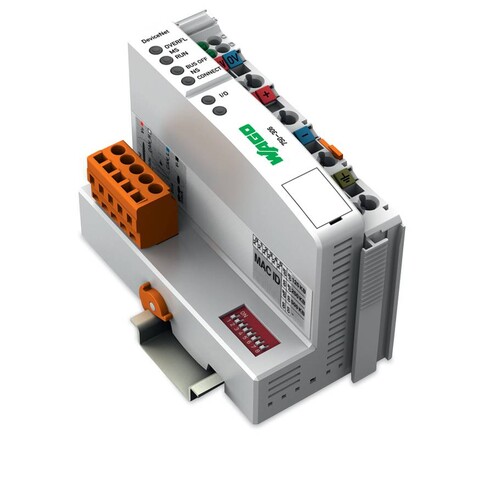 750-306 Wago DeviceNet FBK Produktbild