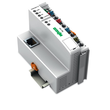750-340 Wago PROFINET IO FBK Produktbild front S