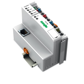 750-342 Wago ETHERNET TCP/IP Feldbus-Koppler Produktbild