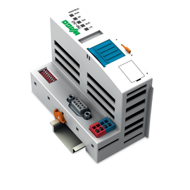 750-343 Wago PROFIBUS DP ECO FBK Produktbild