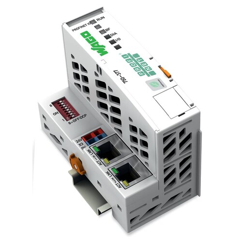 750-377 Wago PROFINET IO FBK ADVANCED ECO Produktbild