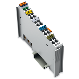 750-556/000-200 Wago 2 Kanal Analogausgangsklemme Produktbild front M