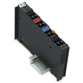 750-602/040-000 Wago Potentialeinspeisung Produktbild front M