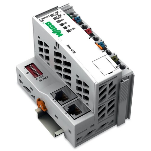 750-882 Wago SPS CONTROLLER ETHERNET Produktbild