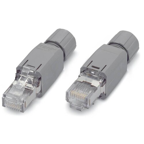 750-976 Wago PROFINET Stecker RJ 45 IP20 Produktbild