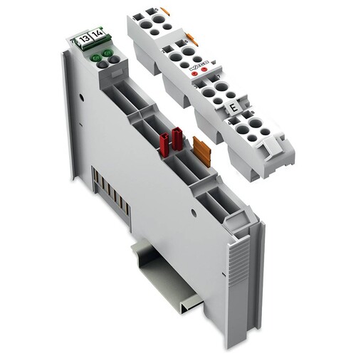 753-456 Wago 2 Kanal Analog Eingangsklemme Produktbild