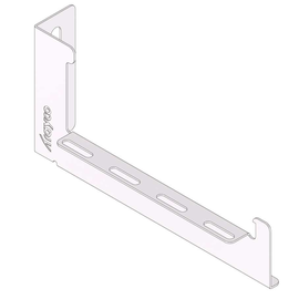 14200 Trayco CT60-WBCL-100-PG Wandausleger klipsbar 100 0,9kN Produktbild