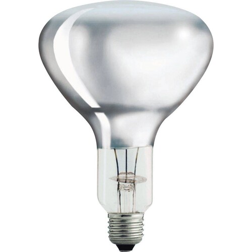 57522725 Philips Lampen BR125 IR 150W E27 230 250V CL 1CT/10 Produktbild