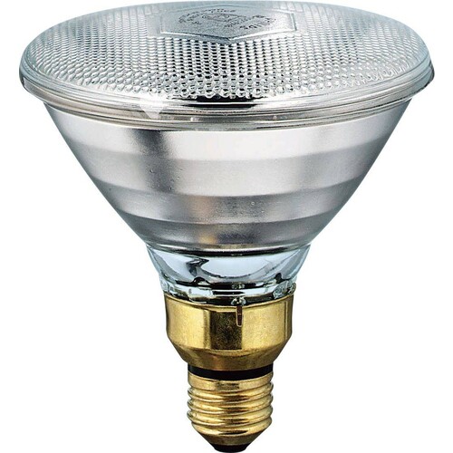 12895915 Philips Lampen PAR38 IR 175W E27 240V CL 1CT/12 Produktbild