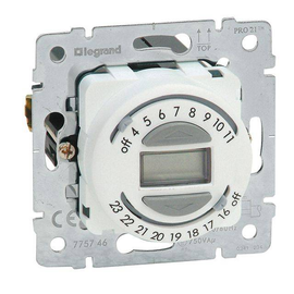 775746 Legrand JALOU STEUERUNG JS1 UW/EW Produktbild front M