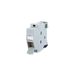 130B127003-E Metz Connect REGplus IP20 C6Amodul 270°M Produktbild