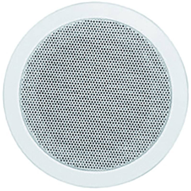 106140030080000 WHD WHD UPM 140 8 Deckenlautsprecher weiß Produktbild front M