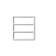 200040823-00 Siedle KR 613 3 SM Kombirahmen KR 613 3 SM silber-metallic Produktbild