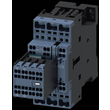 3RT2028-2BB44 Siemens Schütz, AC-3e, 38 A/18,5 kW/400V, 3-polig, DC 24V, 2S+2Ö, Produktbild
