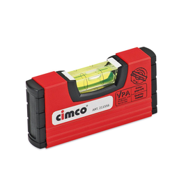 211556 Cimco Mini Wasserwaage 100 mm* Produktbild