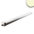 112705 ISOLED Linearleuchte 36W LED IP65 230V AC 3170lm 2700K 180° 1300x61x56mm Produktbild