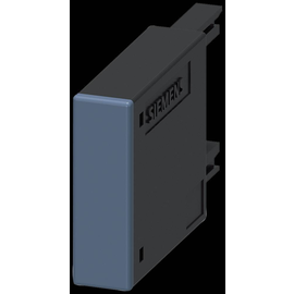 3RT29161BC00 Siemens Überspannungsbegrenzer, AC48-127V, DC70 Produktbild front M