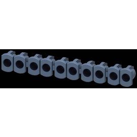 3RT29164JA02 Siemens Isolations-Stop- Strang für 5 Anschlussklemmenpaare je S Produktbild front M