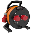 9350022-p PC-E Kabeltrommel XREEL310 2x16/5 30m5G2.5PUR orange K2 Produktbild