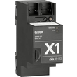 209600 Gira X1 KNX Visualisierungsserver für mobile Endgeräte (iOS / Android) 2TE Produktbild