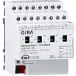 222400 GIRA KNX Steuereinheit 1-10V 4-Fach mit HB, REG 4TE Produktbild