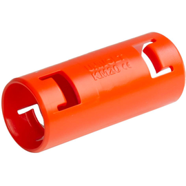 0102339 Dietzel KM 50 Krallenmuffe Turbo orange Produktbild