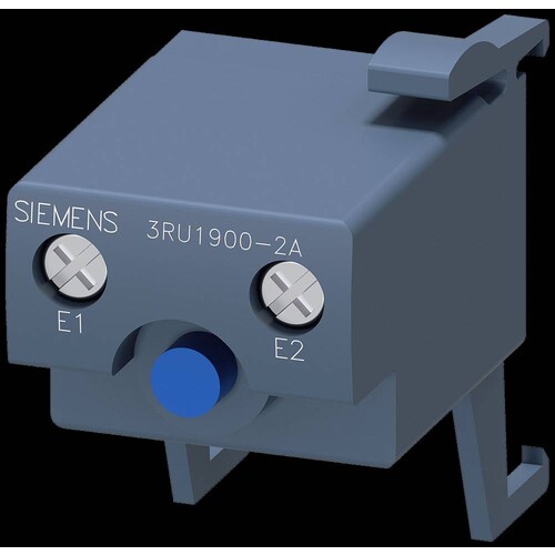 3RU1900-2AF71 Siemens Elektr. Fern-Reset UC 110-127 für 3RU11/3RU21/3RB20/3RB30  Produktbild