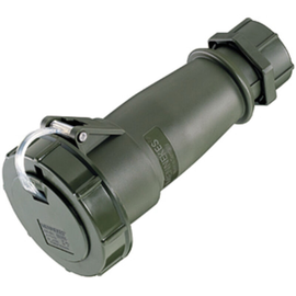 24785 Mennekes MENNEKES CEE Kupplungsdose TM 32A 5p 400V 6h IP67 Produktbild front M