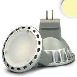 111718 Isoled MR11 LED 2W, diffuse,warm- weiß GU4 3000K Produktbild