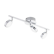 95631 Eglo LED LS/3 CHROM/SAT.SALTO Produktbild