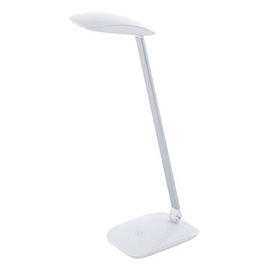 95695 Eglo LED TL M.TOUCH+USB WEISS CAJERO Produktbild