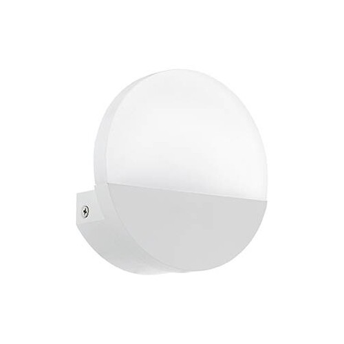 96039 Eglo LED WL WEISS/SATINIERT METRASS 1 Produktbild Front View L