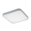 96229 Eglo LED WL/DL CHROM/WEISS MANILVA 1 Produktbild