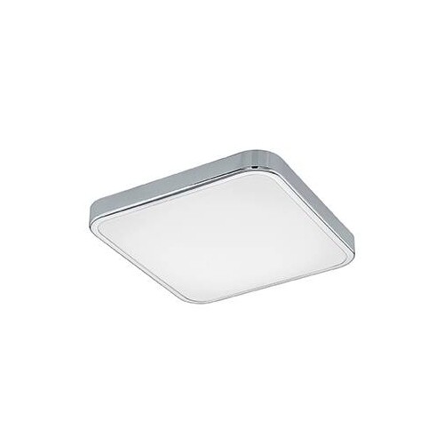 96229 Eglo LED WL/DL CHROM/WEISS MANILVA 1 Produktbild Front View L